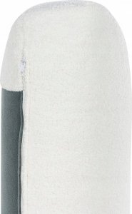 Beliani Sofa 3-osobowa boucle biała ALLA 8