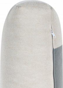 Beliani Sofa 3-osobowa jasnobeżowa ALLA 7