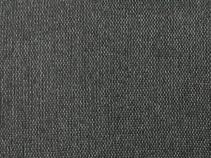 Beliani Sofa rozkładana ciemnoszara ESSVIK 11