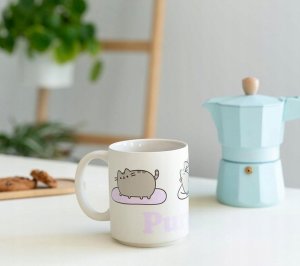Pusheen - Kubek ceramiczny 350 ml Purrito 12