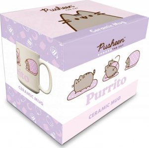 Pusheen - Kubek ceramiczny 350 ml Purrito 8