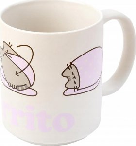 Pusheen - Kubek ceramiczny 350 ml Purrito 9