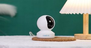 Kamera IP Reolink Kamera Reolink E Series E330 Wi-Fi Resolution:2560x1440 (4MP) 3