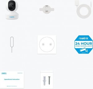 Kamera IP Reolink Kamera Reolink E Series E330 Wi-Fi Resolution:2560x1440 (4MP) 8