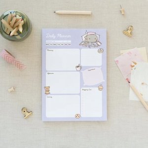 Pusheen Pusheen - Planner dzienny z kolekcji Moments 54 strony A5 2