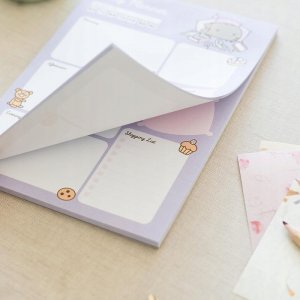 Pusheen Pusheen - Planner dzienny z kolekcji Moments 54 strony A5 4