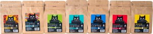 Kawa ziarnista Black Cat Black Cat Etiopia 1 kg 2