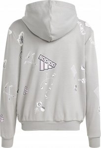 Adidas Bluza adidas BLUV Zip Hoodie IS3755 2