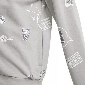 Adidas Bluza adidas BLUV Zip Hoodie IS3755 3