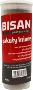 Bisan PAKUŁY LNIANE - SZPULA 40G [25] 3