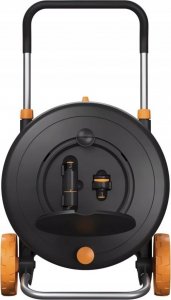 Fiskars Bęben z wężem L 1/2" 30m Comfort 4