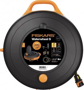 Fiskars FISKARS BĘBEN Z WĘŻEM S 3/8" 15m COMFORT 5