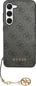 Guess Guess 4G Charms Collection - Etui Samsung Galaxy S24+ (czarny) 1