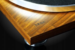 Gramofon Teac Gramofon Teac TN-400BT-X Walnut 7