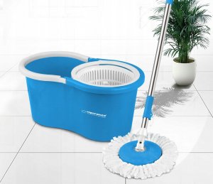 Mop Esperanza Perfect Clean EHS005 z wiadrem 2