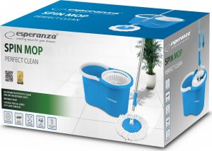 Mop Esperanza Perfect Clean EHS005 z wiadrem 3