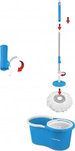 Mop Esperanza Perfect Clean EHS005 z wiadrem 5