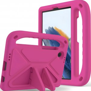 Etui na tablet Alogy Etui do Samsung Galaxy Tab A9 2023 8.7" X110 / X115 dla dzieci obudowa na tablet Alogy Kids Case Różowe 1