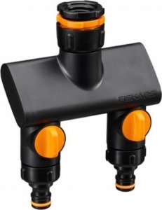Fiskars ROZDZIELACZ PODWÓJNY COMFORT ON/OFF 2