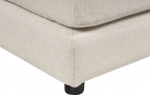 Beliani Sofa 5-osobowa jasnobeżowa LILVIKEN 8