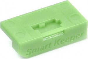 Smartkeeper SmartKeeper Mini "DisplayPort" Blocker grün    4 Stk.+Key 3