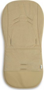 Sensillo WKŁADKA DO WÓZKA VELVET -  SKWER BEŻOWY 2