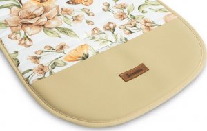 Sensillo WKŁADKA DO WÓZKA VELVET -  SKWER BEŻOWY 6