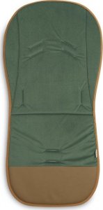 Sensillo WKŁADKA DO WÓZKA VELVET -  SKWER ZIELONY 4