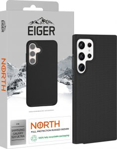 Eiger Eiger North Case Galaxy S24 Ultra schwarz 1