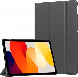 Etui na tablet Alogy Etui do Xiaomi Redmi Pad SE 2023 11" Smart Case Cover z klapką obudowa futerał pokrowiec Alogy Szare 1