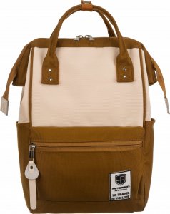 Peterson Miejski Plecak Damski Z Poliestru - Peterson 3