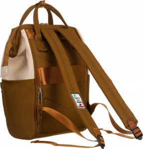 Peterson Miejski Plecak Damski Z Poliestru - Peterson 4