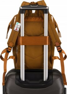 Peterson Miejski Plecak Damski Z Poliestru - Peterson 9