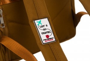 Peterson Miejski Plecak Damski Z Poliestru - Peterson 10