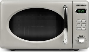 Kuchenka mikrofalowa G3Ferrari Kuchenka mikrofalowa G3Ferrari z grillem G1015510 grey 2
