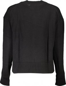 Calvin Klein CZARNY SWETER DAMSKI CALVIN KLEIN 2XL 2