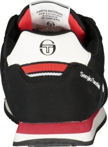 Sergio Tacchini MĘSKIE BUTY SPORTOWE SERGIO TACCHINI CZARNE 45 3