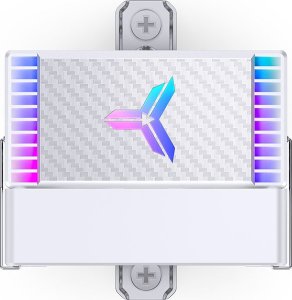 Chłodzenie CPU Jonsbo CR-1400 Evo Color Białe 3