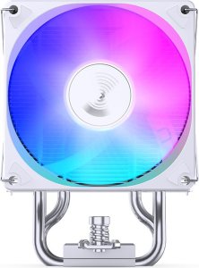 Chłodzenie CPU Jonsbo CR-1400 Evo Color Białe 5