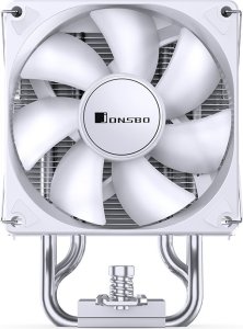 Chłodzenie CPU Jonsbo CR-1400 Evo Color Białe 8