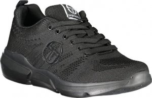 Sergio Tacchini MĘSKIE BUTY SPORTOWE SERGIO TACCHINI CZARNE 45 2