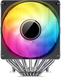 Chłodzenie CPU Jonsbo CR-3000 ARGB Czarne 3