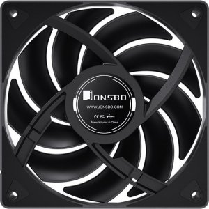 Chłodzenie CPU Jonsbo CR-3000 ARGB Czarne 21