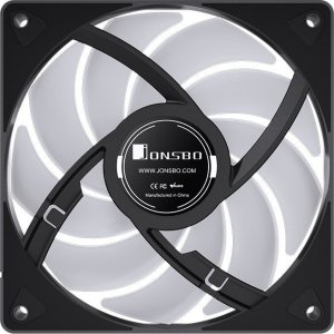 Chłodzenie CPU Jonsbo CR-3000 ARGB Czarne 8