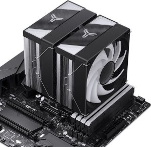 Chłodzenie CPU Jonsbo CR-3000 ARGB Czarne 10