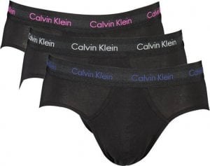Calvin Klein MĘSKIE MAJTKI CALVIN KLEIN BLACK S 1