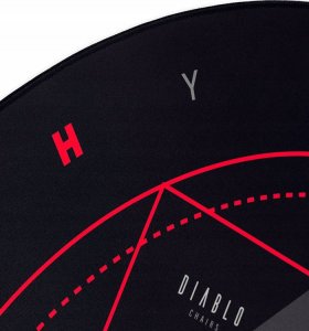 Diablo Chairs Mata podłogowa (3773) 3