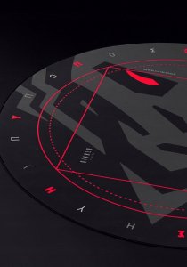 Diablo Chairs Mata podłogowa (3773) 6