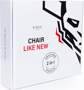 Diablo Zestaw do czyszczenia tapicerki materiałowej Diablo Chairs Like New 9