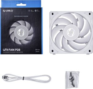Wentylator Lian Li Uni Fan P28 (UF-P28120-1W) 5